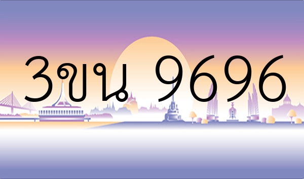 3ขน 9696